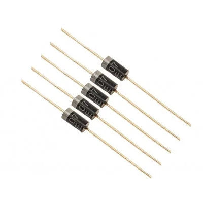 IN4007 1000V 1A Diode