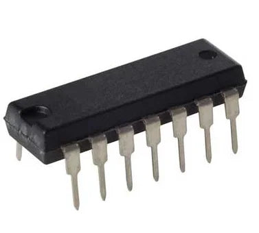 IL339DT 50mA 36V Quad Single Supply Comparator