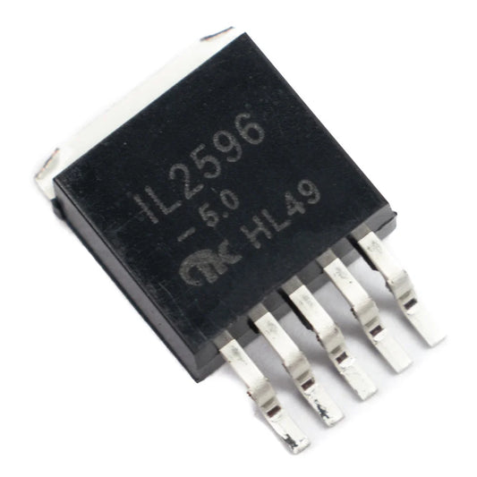 IKSemicon LM2596-5.0 DC-DC Step-Down Fixed Voltage Regulator