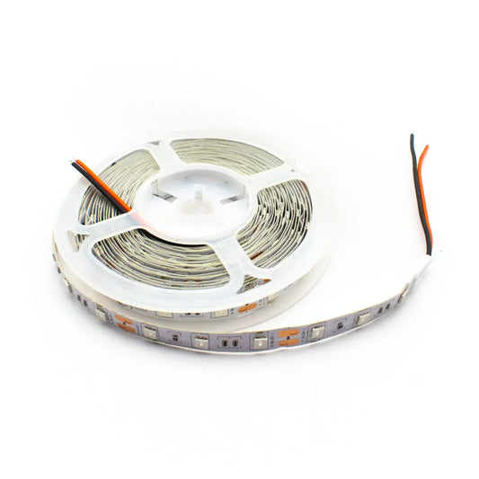 Ice Blue LED Strip 2835 SMD 12V 5 meter (120LEDs/m)