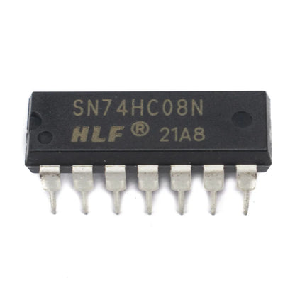 IC 74HC08 Input AND Gate IC (7408 IC) DIP-14 Package