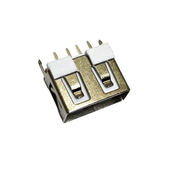 USB Type-A Female Connector 12mm