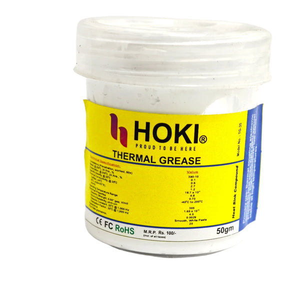 Hoki Thermal Grease 50g