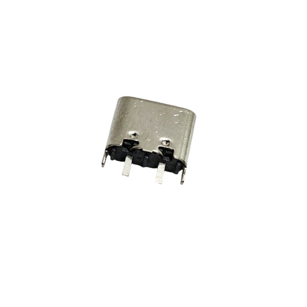 6.8mm USB Type C Female Jack Vertical Connector