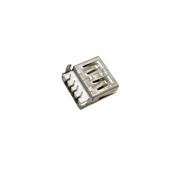 90-Degree USB 2.0 A-Type Female Socket Connector (DIP)