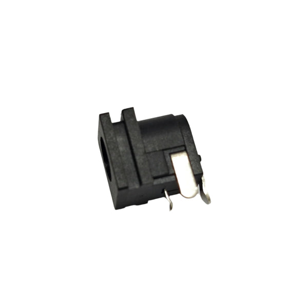 DC-005B SMT Female DC Power Jack – 3 Pin