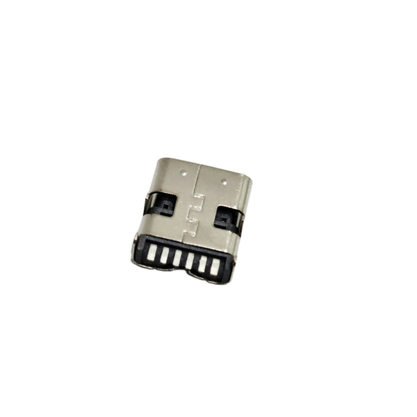 USB Type-C 6 PIN Female Connector SMD – 10mm Height