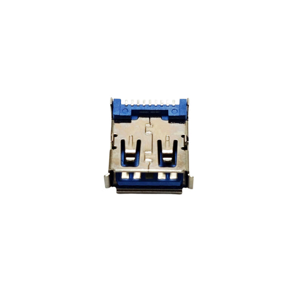 USB TYPE A 9 PIN SMD