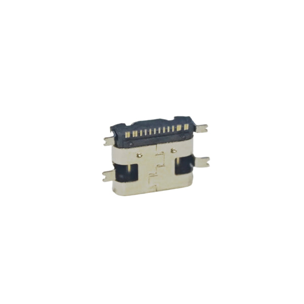 Type-C 16-Pin Female Connector – 7.35mm Height SMT mounting