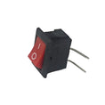 mini Rocker Switch 90 degree pin