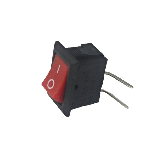 mini Rocker Switch 90 degree pin