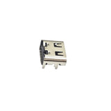 USB Type-C Female SMD Connector, 7mm Height with Shrapnel