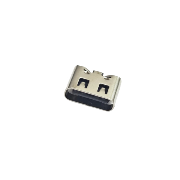 USB Type-C Female SMD Connector, 7mm Height with Shrapnel