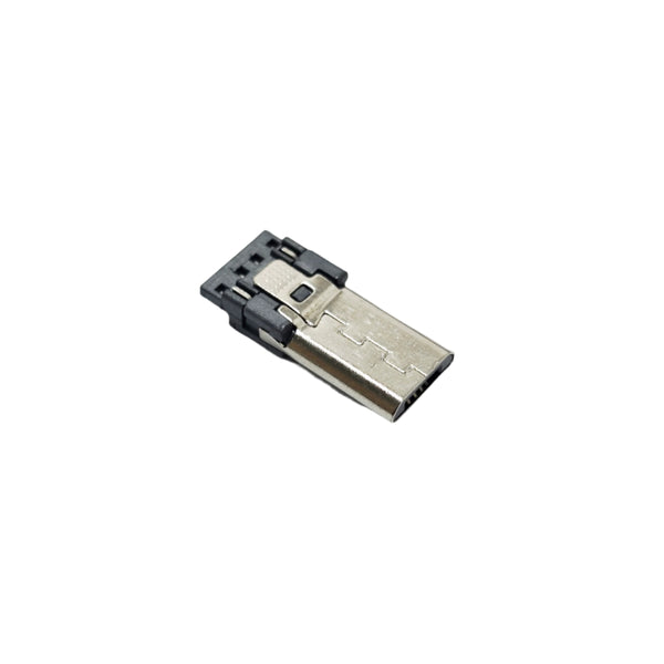 Micro USB Type B Male Connector