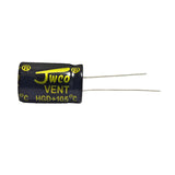 10µF 450V Electrolytic Capacitor JWCO 2000hr