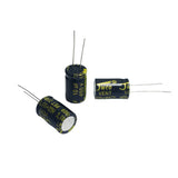 10µF 450V Electrolytic Capacitor JWCO 2000hr