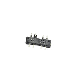 MSK23D18-T Miniature Slide Switch