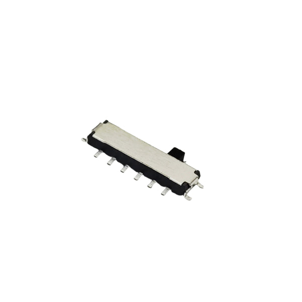 MSK14C02 SP3T Miniature Slide Switch