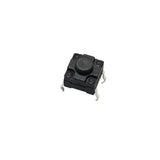 TS665CJFS Tactile Switch – 6x6x5mm, SPST, 4-Pin Waterproof