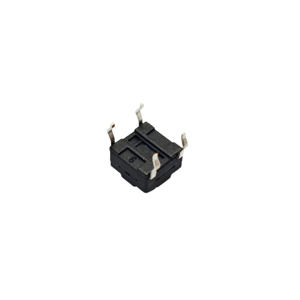 TS665CJFS Tactile Switch – 6x6x5mm, SPST, 4-Pin Waterproof