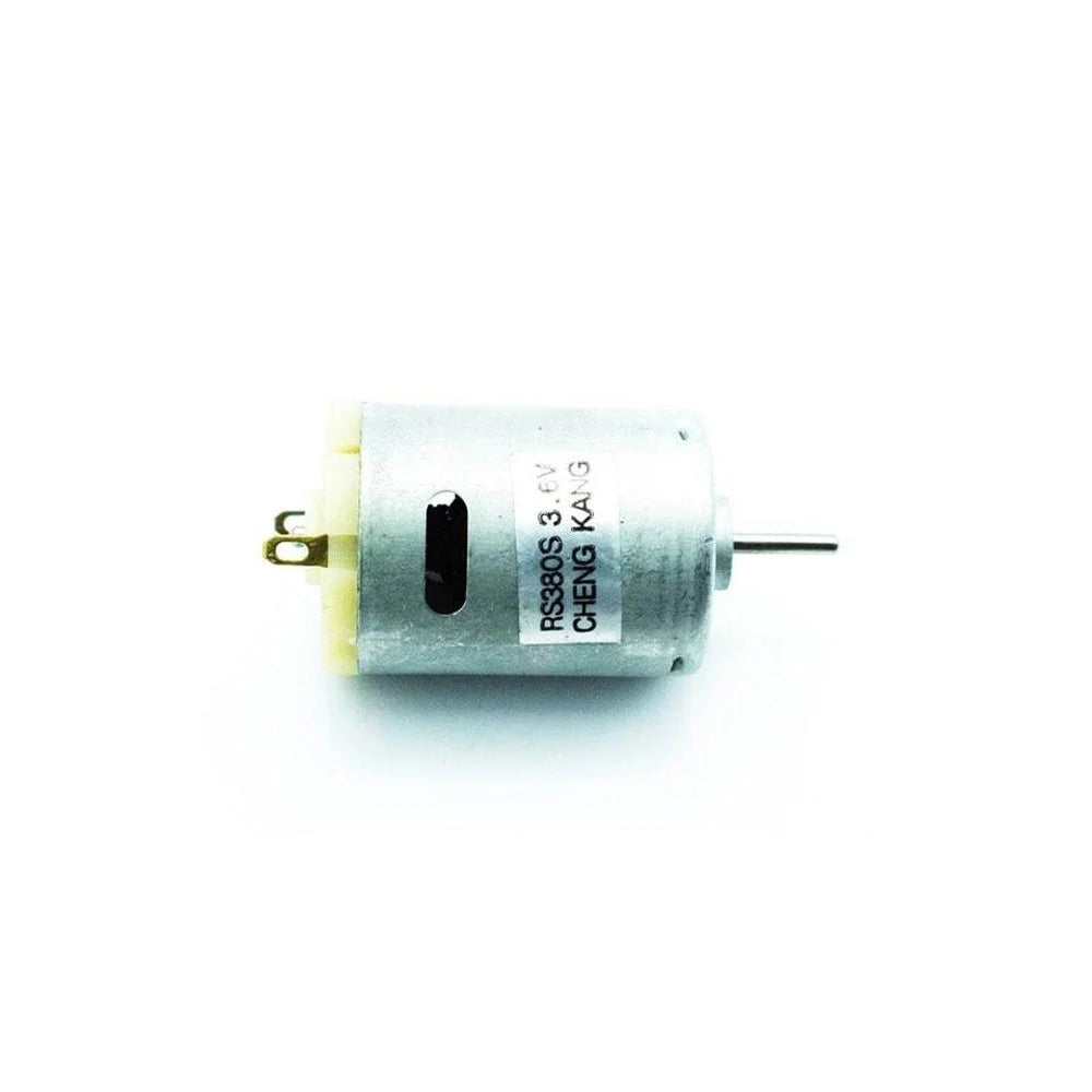 RS380S 3.6V DC Motor