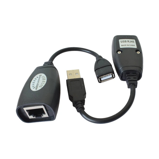 USB RJ45 Extension Adapter