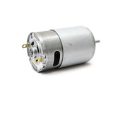 RS-555 DC Motor 12V