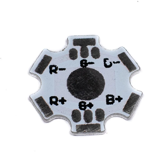 RGB LED Aluminum Base Plate