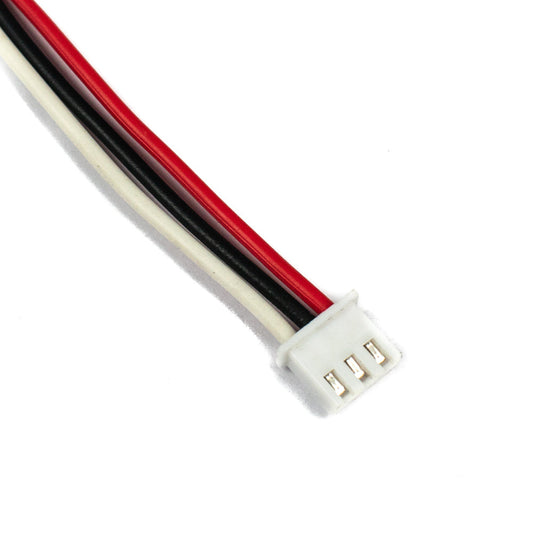 3 Pin 2.54mm JST Female Connector