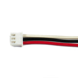 3 Pin 2.54mm JST Female Connector