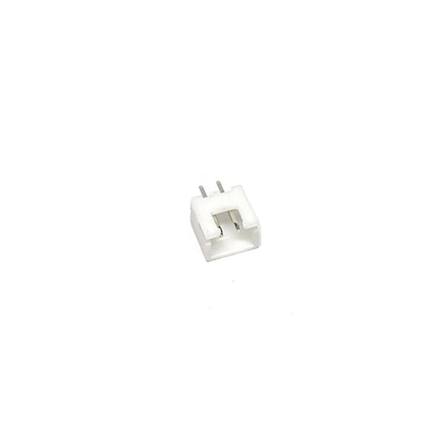 2 Pin JST Connector Male - 2.54mm Pitch 
