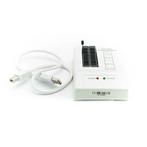 TOP 8051 USB Programmer