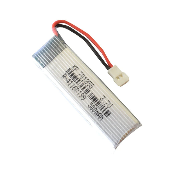 KP 701855 3.7V 500mAh Lithium Polymer Battery