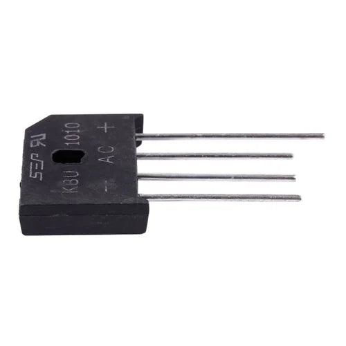 KBU1010 1000V 10A Glass Passivated Bridge Rectifier Diode 