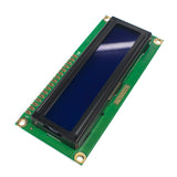 16x2 Alphanumeric LCD (Blue)