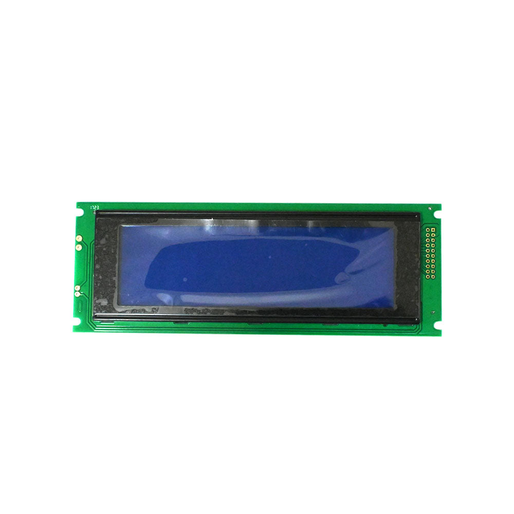 240x64 Character Blue Backlight LCD Display Module