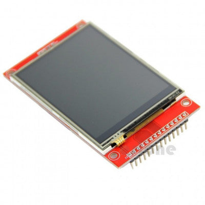 2.8 inch TFT LCD Display SPI Based Module