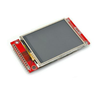 2.4 inch TFT LCD DISPLAY SPI BASED