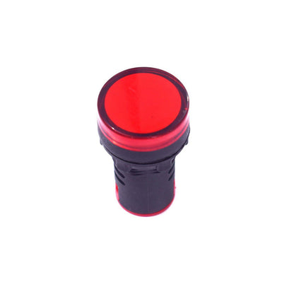 220V AC Red Indicator Led Light