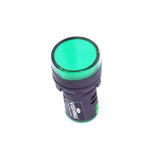 220V AC Green Indicator Led Light