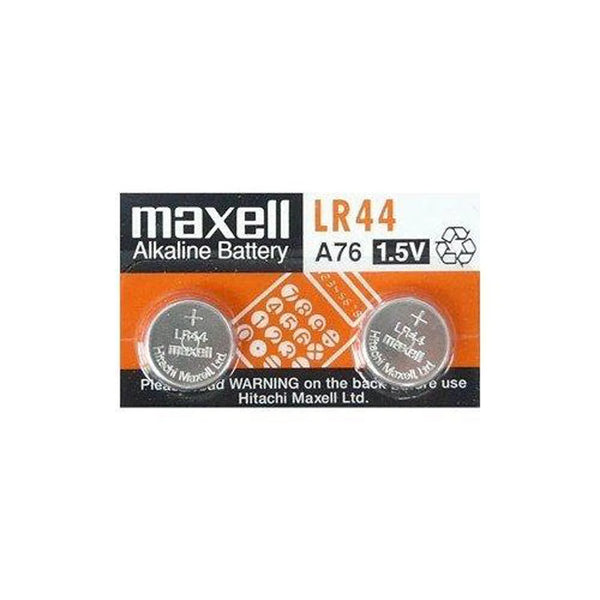 LR44 Alkaline 1.5V Button Coin Cell Battery