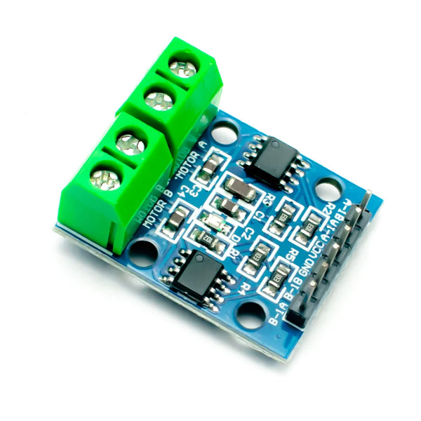 L9110S Dual DC Stepper Motor Driver Module