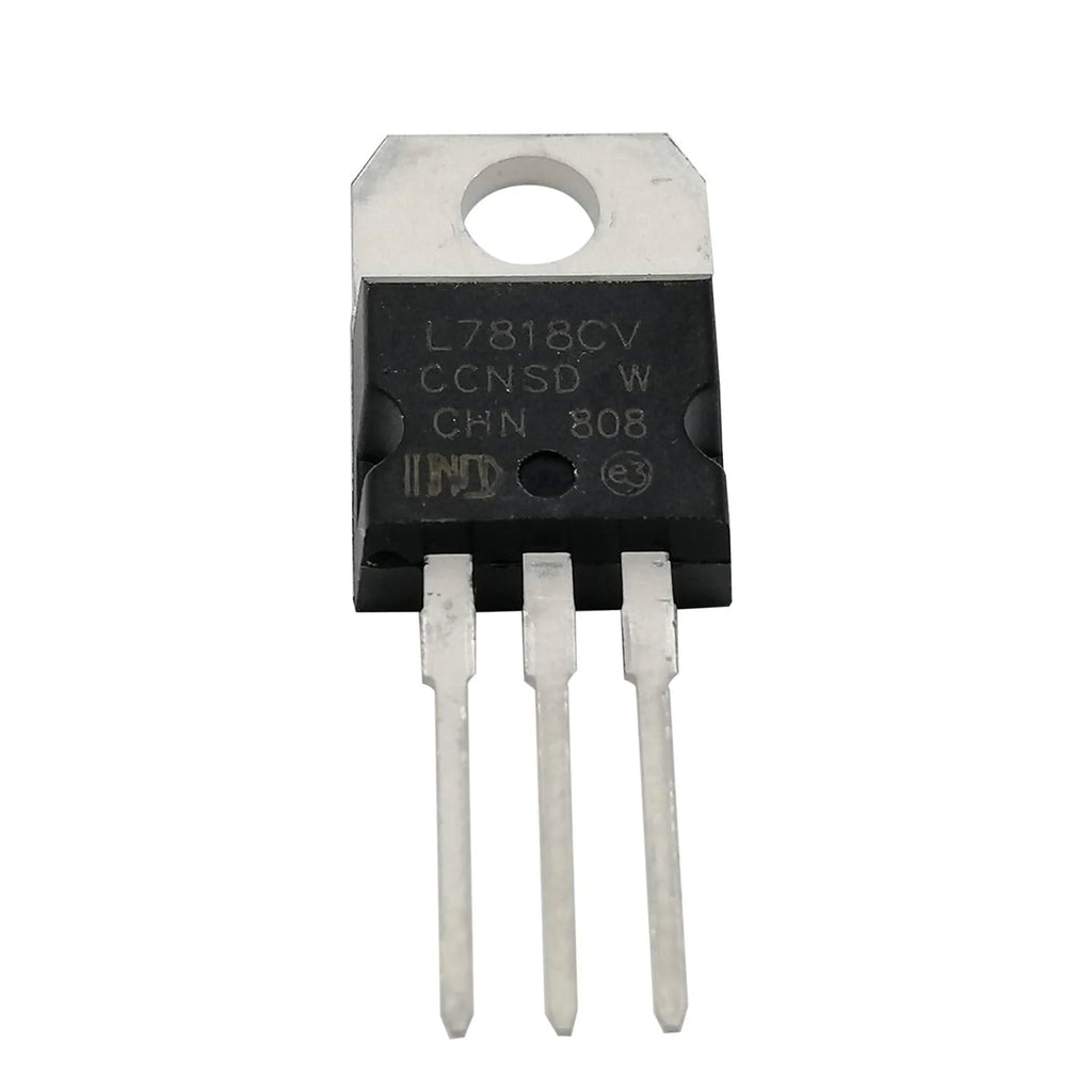 L7818CV Positive voltage regulator IC 18V,1.5A