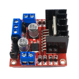 L298 2A Dual Motor Driver Module with PWM Control