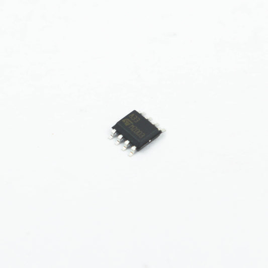 LM833 Low Noise Dual Operational Amplifier SMD IC