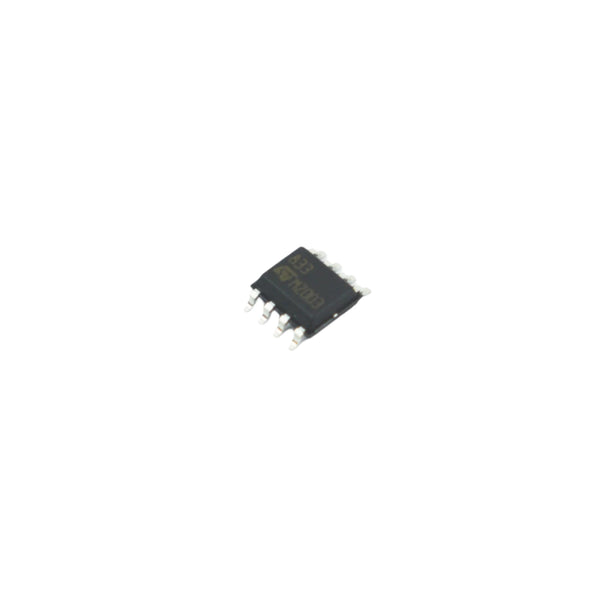 LM833 Low Noise Dual Operational Amplifier SMD IC