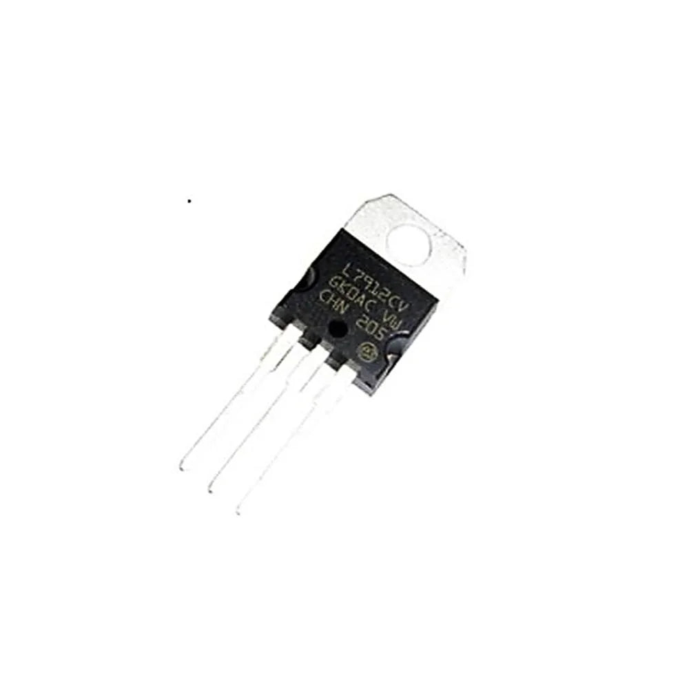 LM7912 7912 IC -12V Voltage Regulator IC