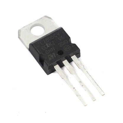 LM7805 7805 5V Voltage Regulator IC