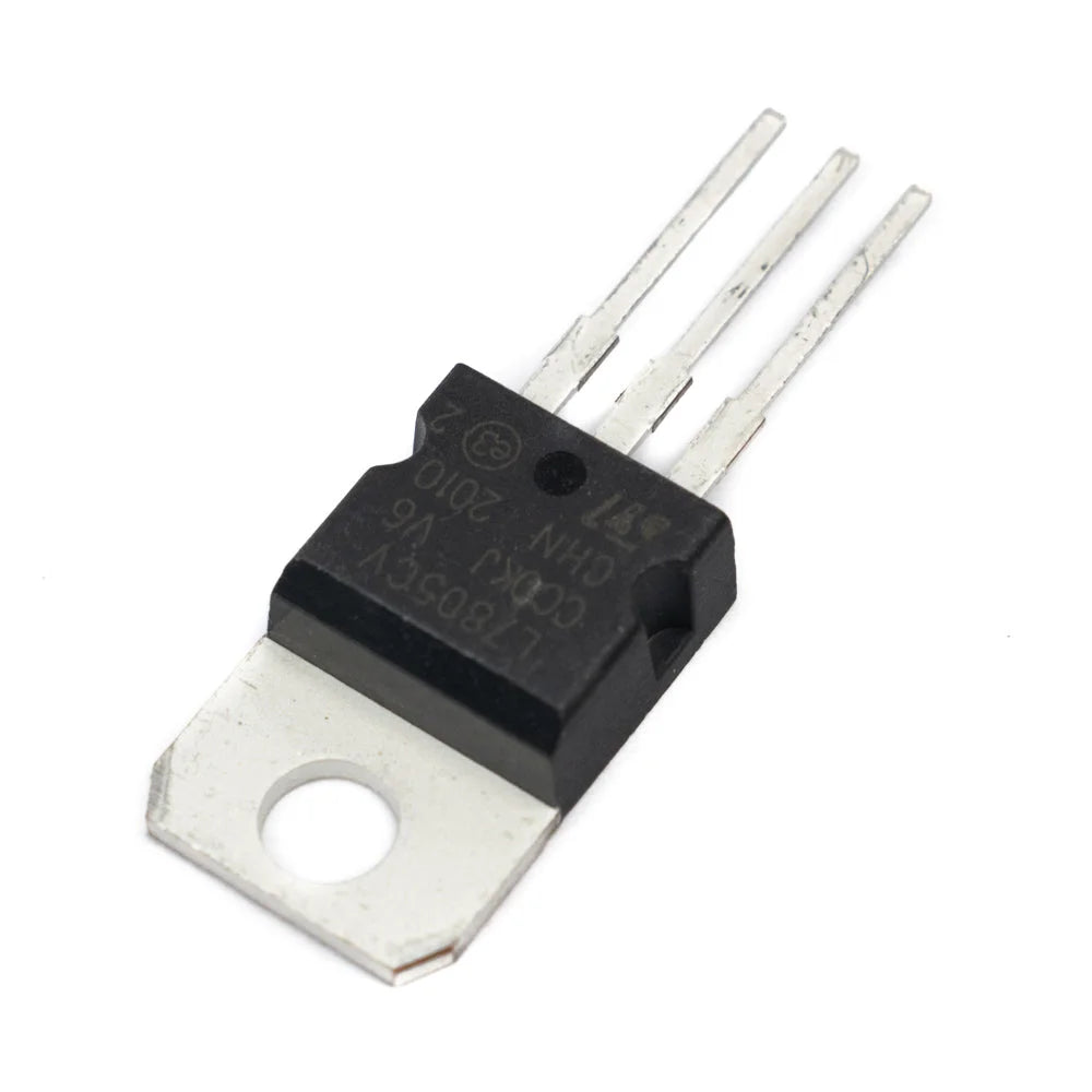 LM7805 7805 5V Voltage Regulator IC