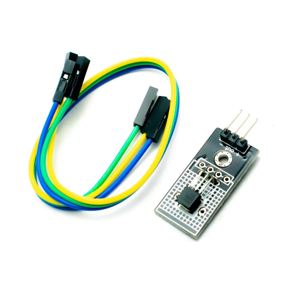 LM35D Analog Temperature Sensor Module